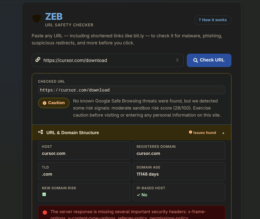 ZEB